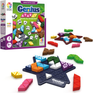Genius Star Game