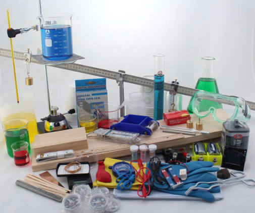 BJU Press Science Grade 9 Supply Kit (5th Edition)