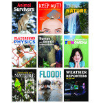 Newmark Learning STEM Learning Library Grade 3 Collection NL-5914