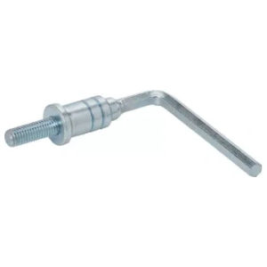 Hollow Base Drop-In Setting Tool, Zinc Plated Finish, 1/4 in.