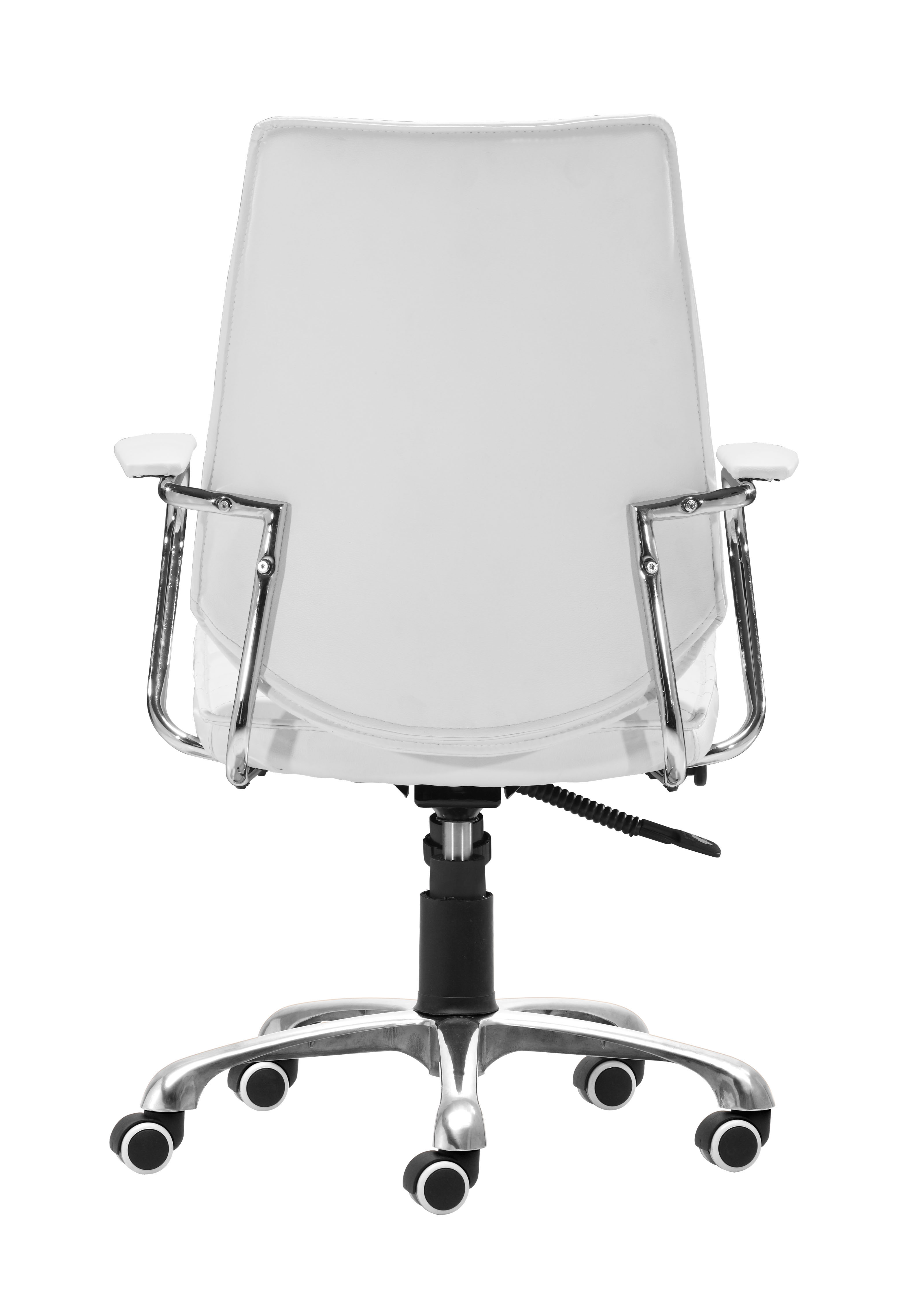 Enterprise Low Back Office Chair White product image