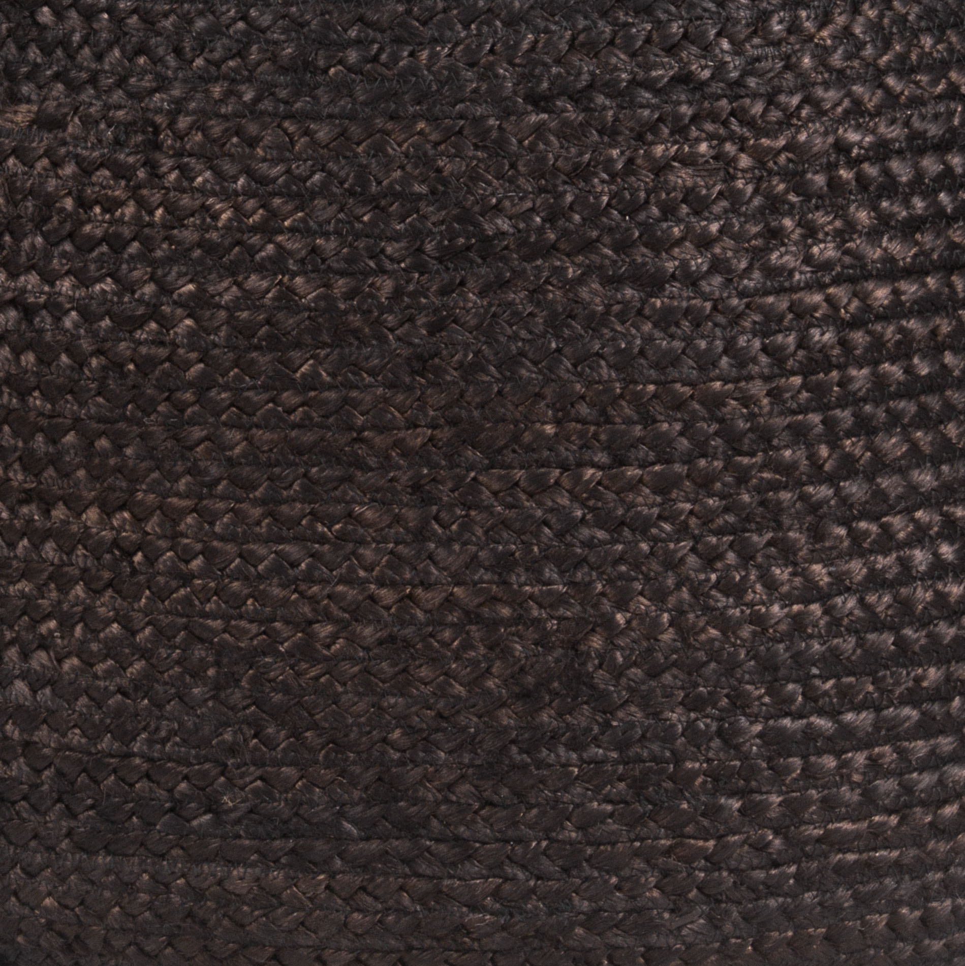 Lillian Ottoman Black product image