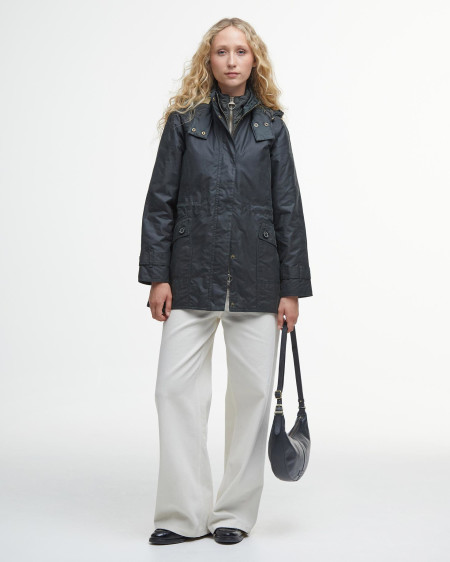 Cannich Waxed Jacket