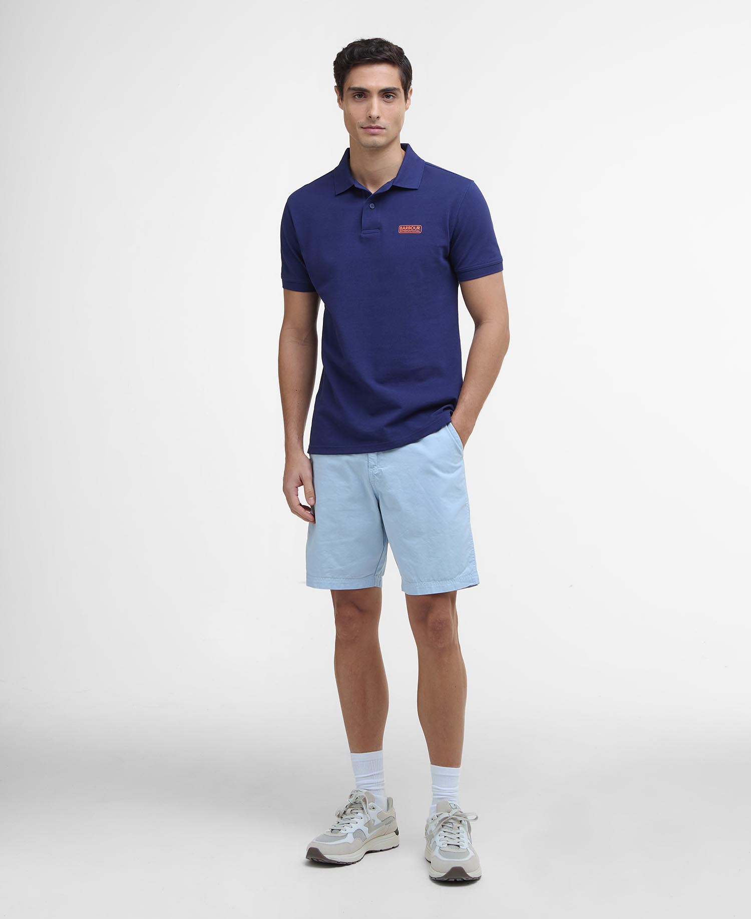 Essential Polo Shirt image number 1