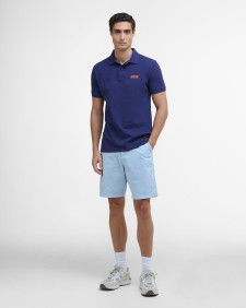 Essential Polo Shirt Pigment Navy