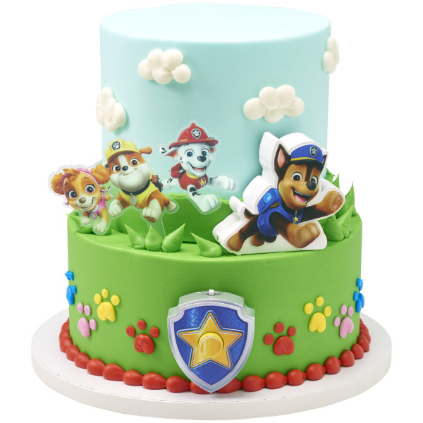 PAW Patrol Adventure Bay Heroes DecoSet®