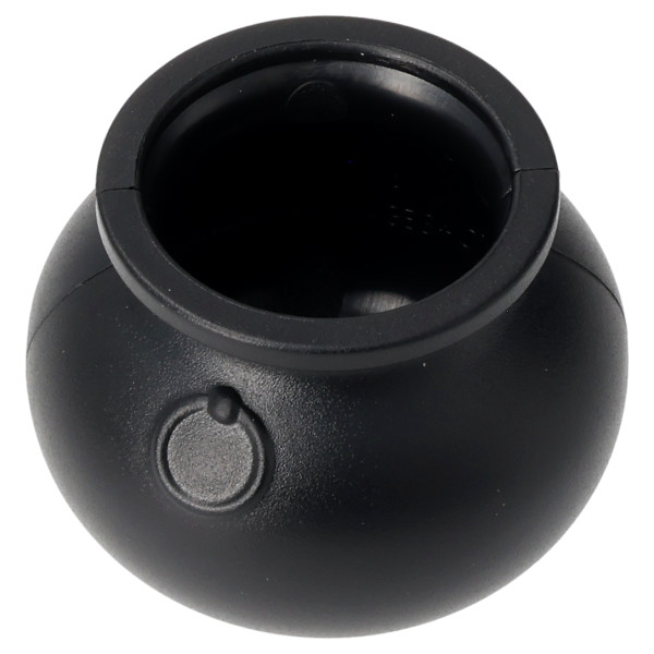 Small Cauldron Cupcake Layon