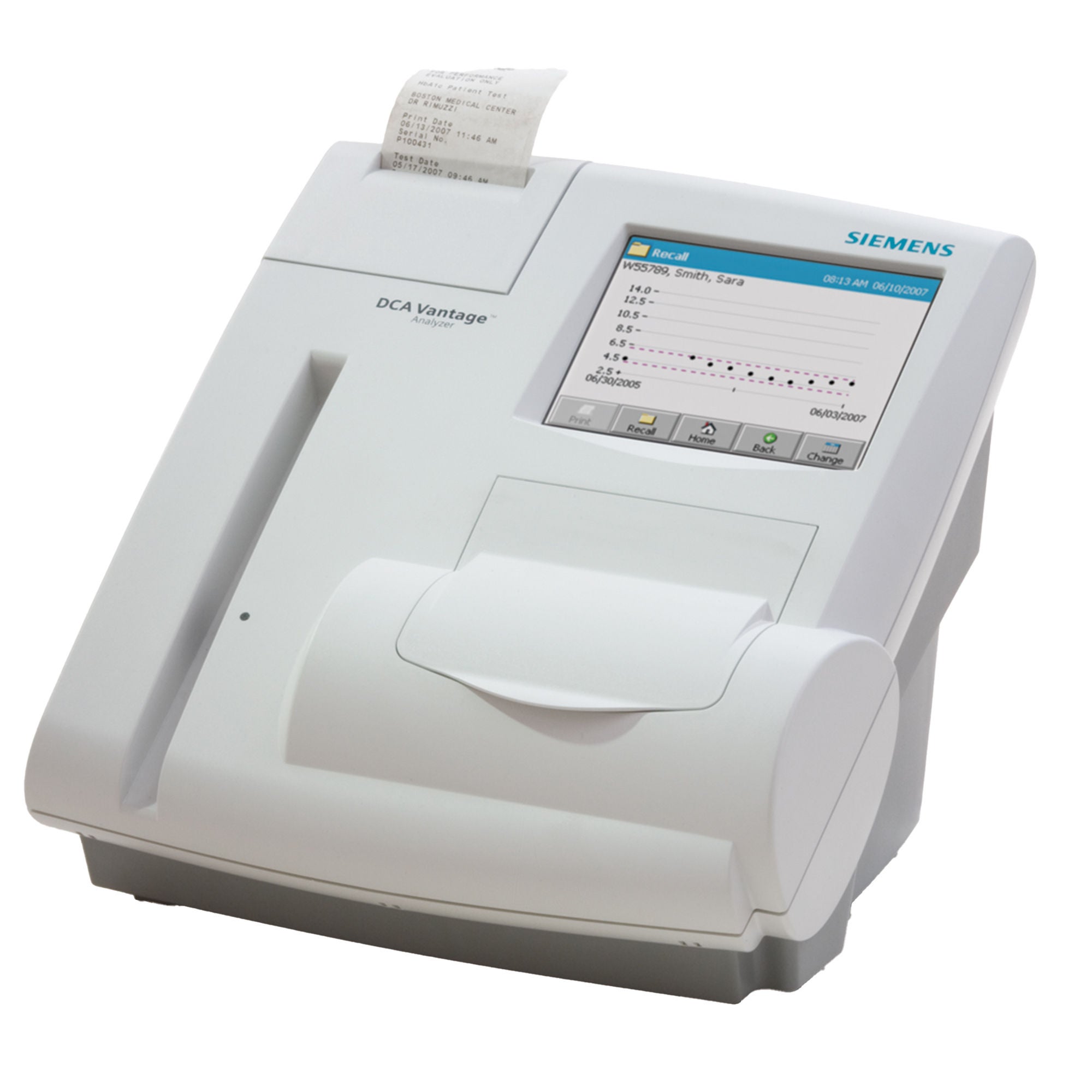 Siemens CONTROL KIT, F/MICROALBU 6011A2LOW/2HIGH (4/CS)