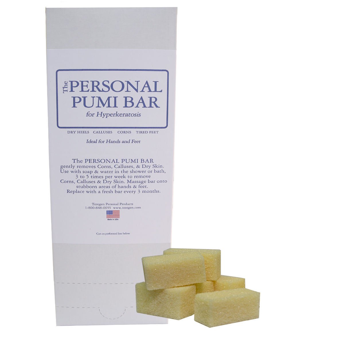 Teregen Labs Pharmaceuticals PUMIS BAR, PRACTICE BUILDER (50/BX)