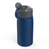 Genesis 18 ounce Vacuum Insulated Stainless Steel Tumbler, Indigo slideshow image 6 Genesis 18 ounce Vacuum Insulated Stainless Steel Tumbler, Indigo slideshow image 6