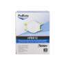 HOSHY8812, Impact, ProWorks N95 Particulate Respirator w/Valve and Metal Nosepiece, White