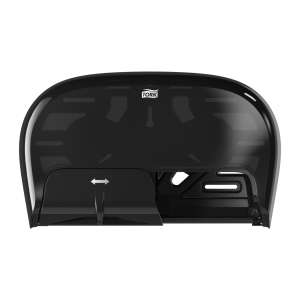 Tork, T10 OptiCore® High Capacity,  Bath Tissue Dispenser, Black