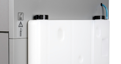 The Dahle EvenFlow Lubricator® provide continuous lubrication for peak performance.