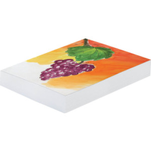 Mixed Media Art Paper, Heavyweight, 18" x 24", 500 Sheets