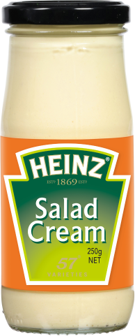 Heinz® Salad Cream 250g