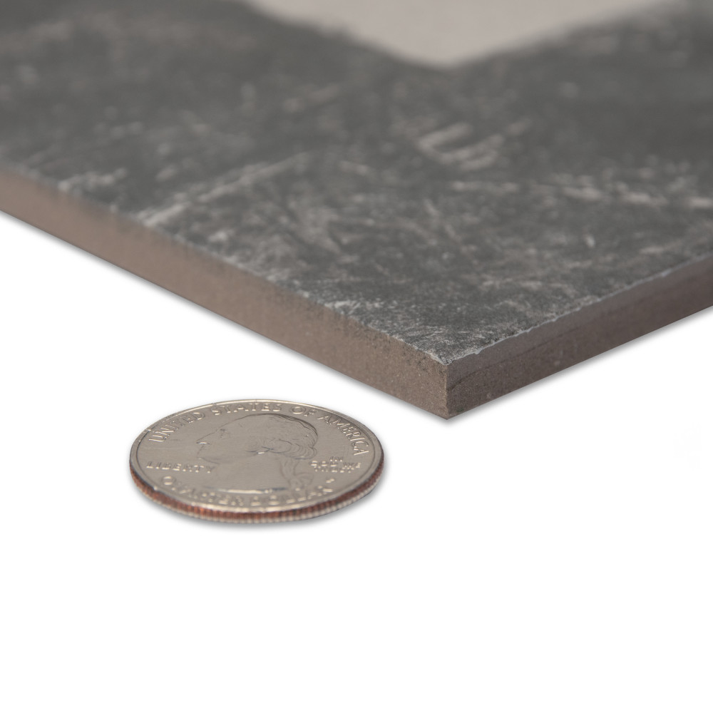 Kings Brush Line 8-3/4 in. x 8-3/4 in. Porcelain Floor and Wall Tile