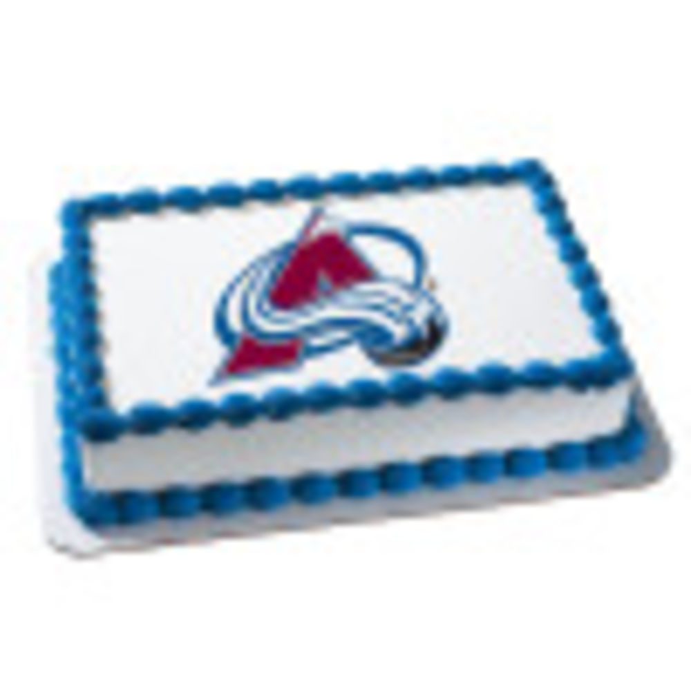 Image Cake NHL® Colorado Avalanche®