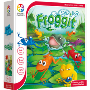 Froggit Game