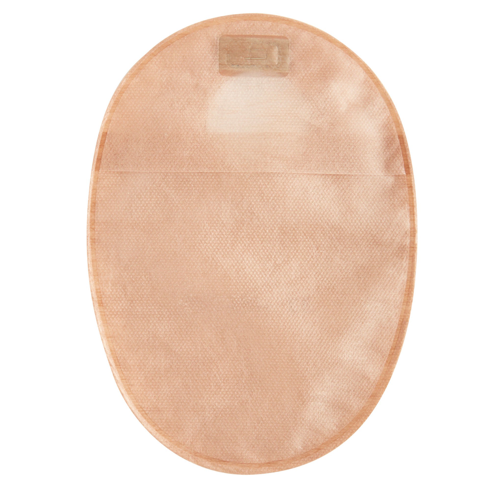 Natura®+ Two-Piece Opaque Closed End Ostomy Pouch, Pre-cut to Fit 70mm Stomas