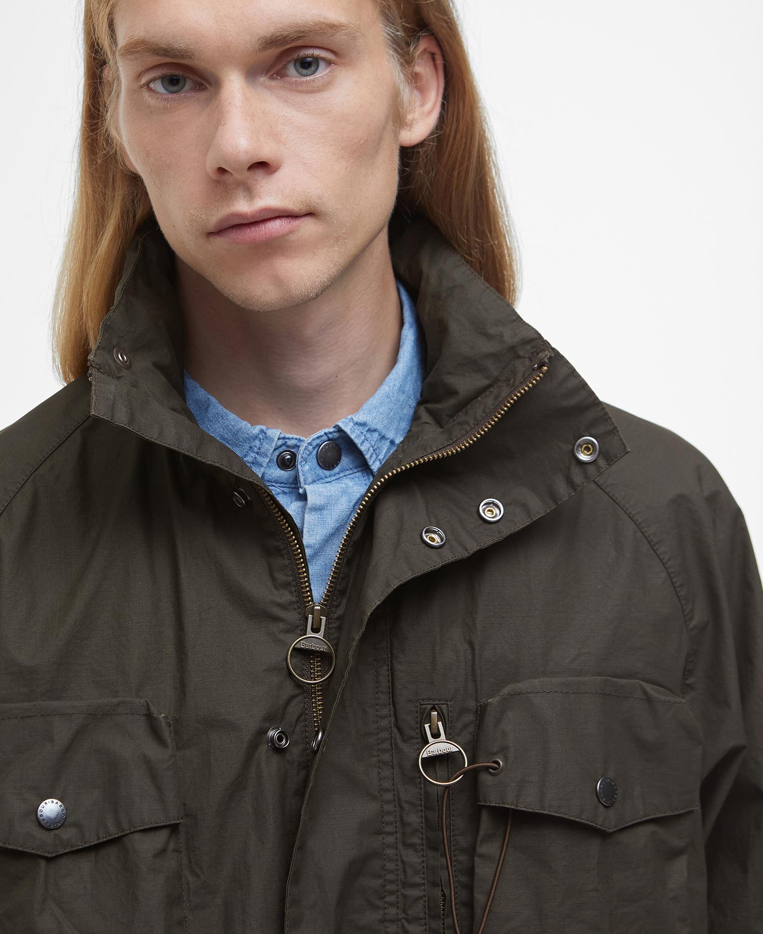 Westmorland Showerproof Jacket image number 3