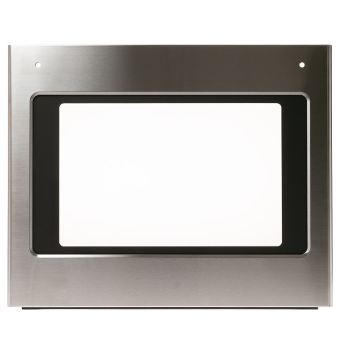 GLASS AND TRIM ASSEMBLY