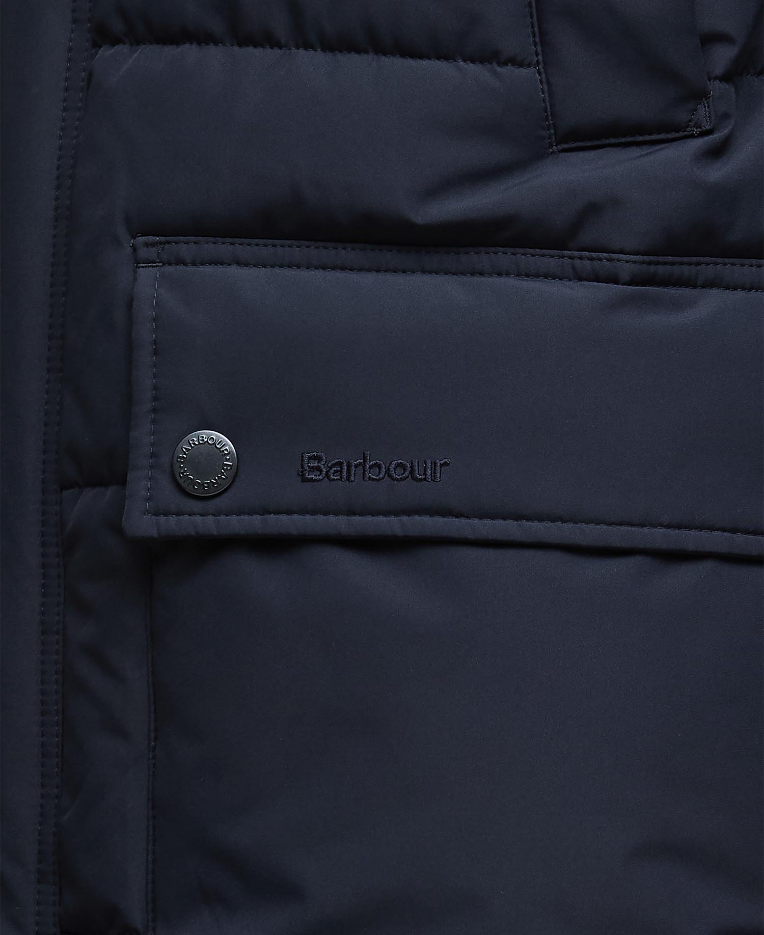 Bedale Puffer Jacket image number 4