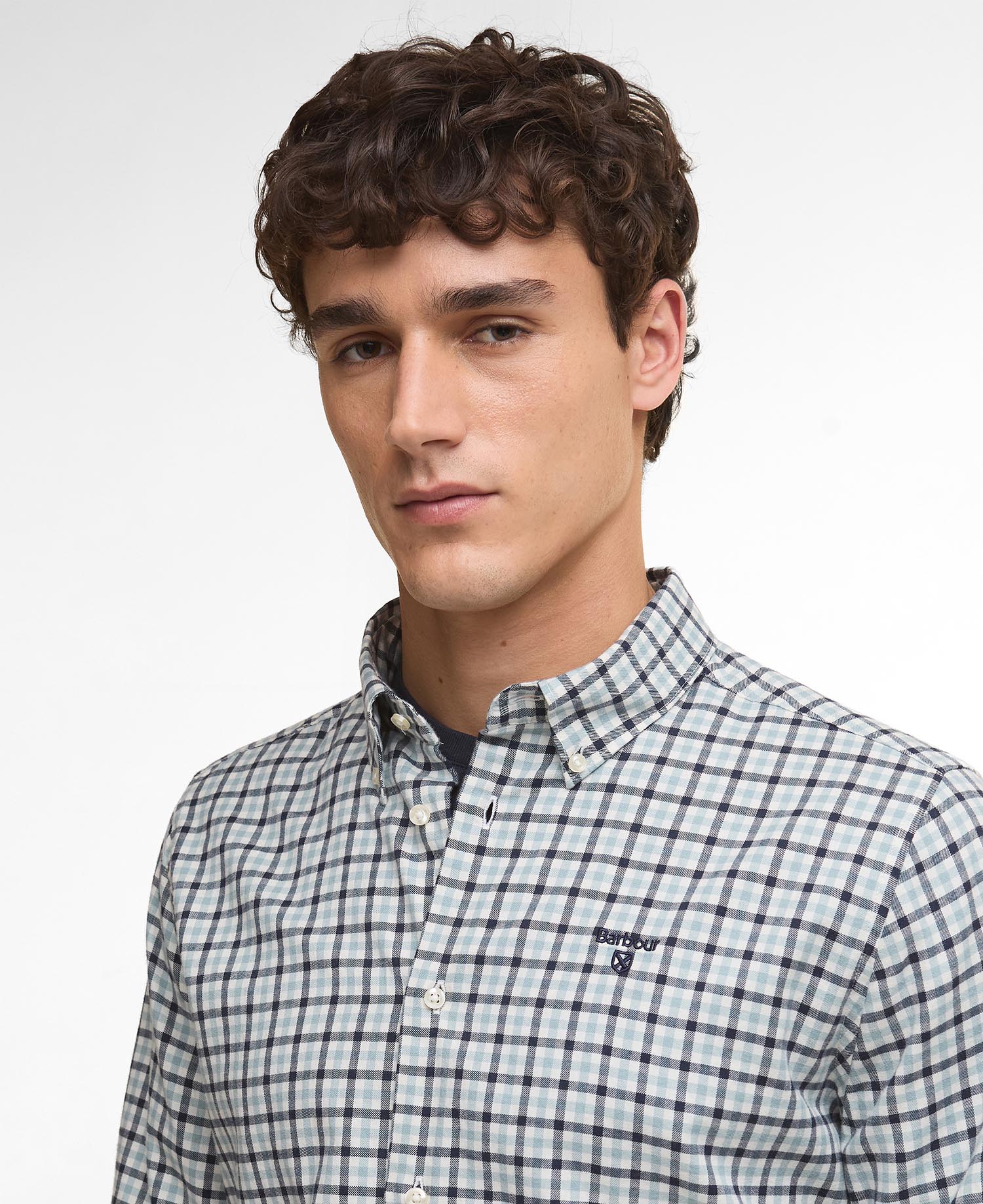 Camicia Finkle taglio sartoriale image number 3