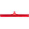 Carlisle, Sparta Single Blade, 20", Red, Rubber Squeegee