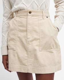 Anya Corduroy Mini Skirt 