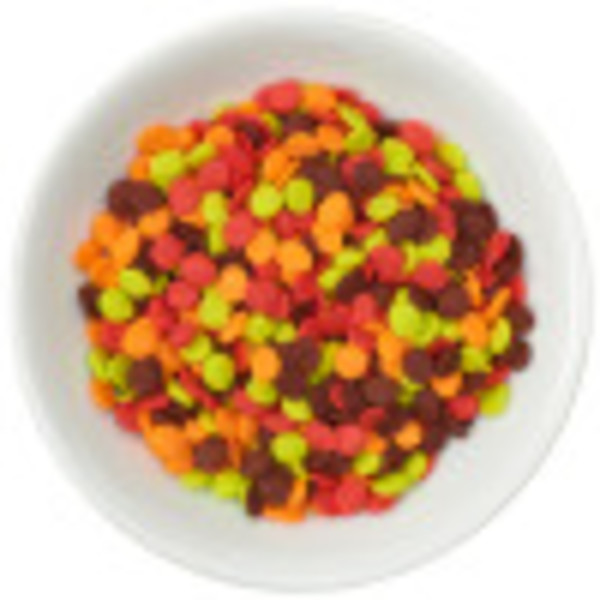 Autumn Thanksgiving Confetti Quins DecoPac