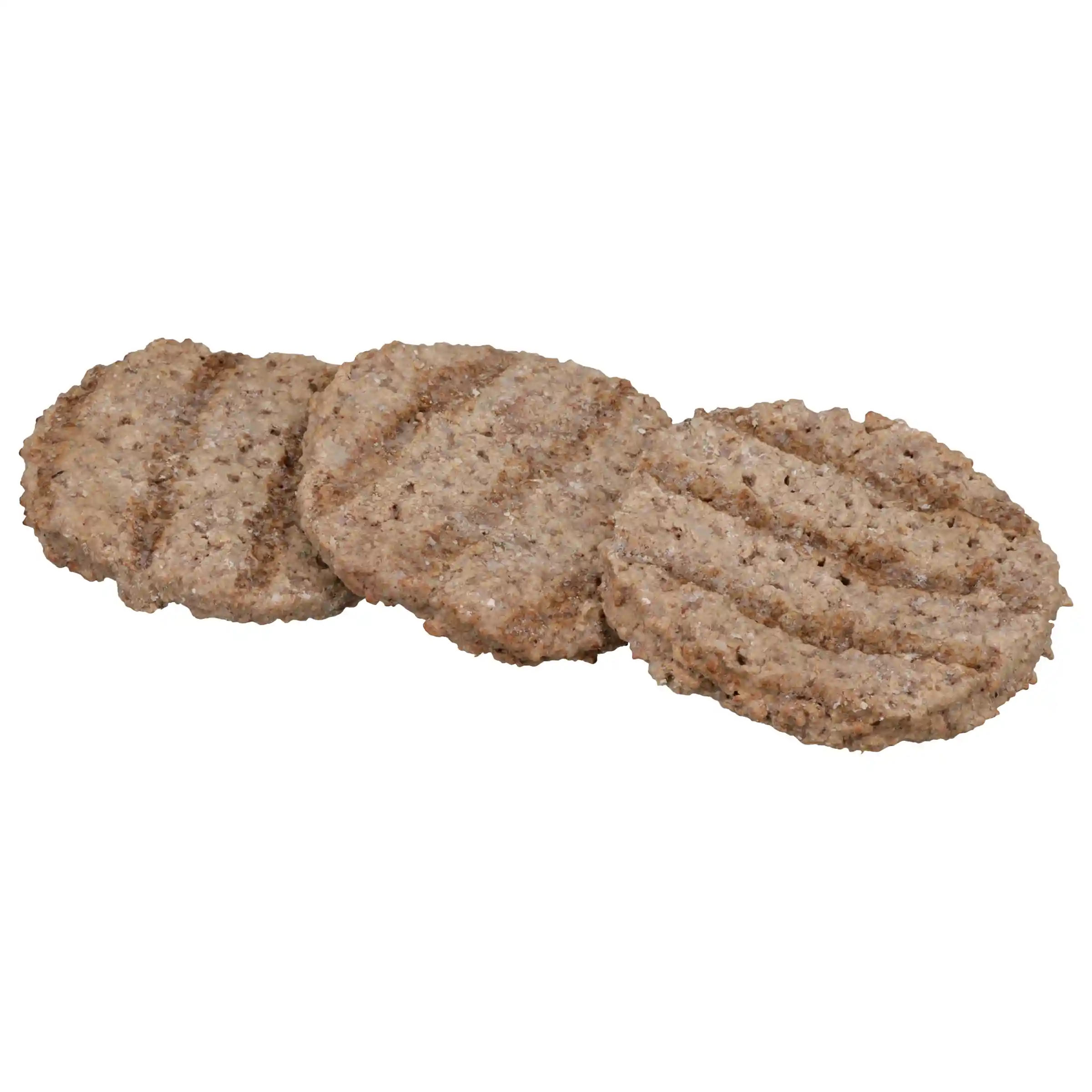 AdvancePierre™ Fully Cooked Gluten Free Flamebroiled Beef Patties, 2.29 oz_image_2