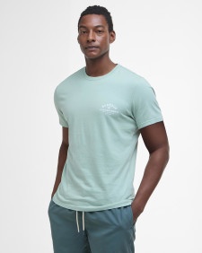 Cranmer Logo T-Shirt Pale Apple