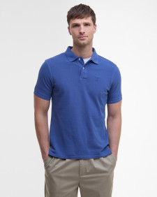 Poloshirt Washed Sports 