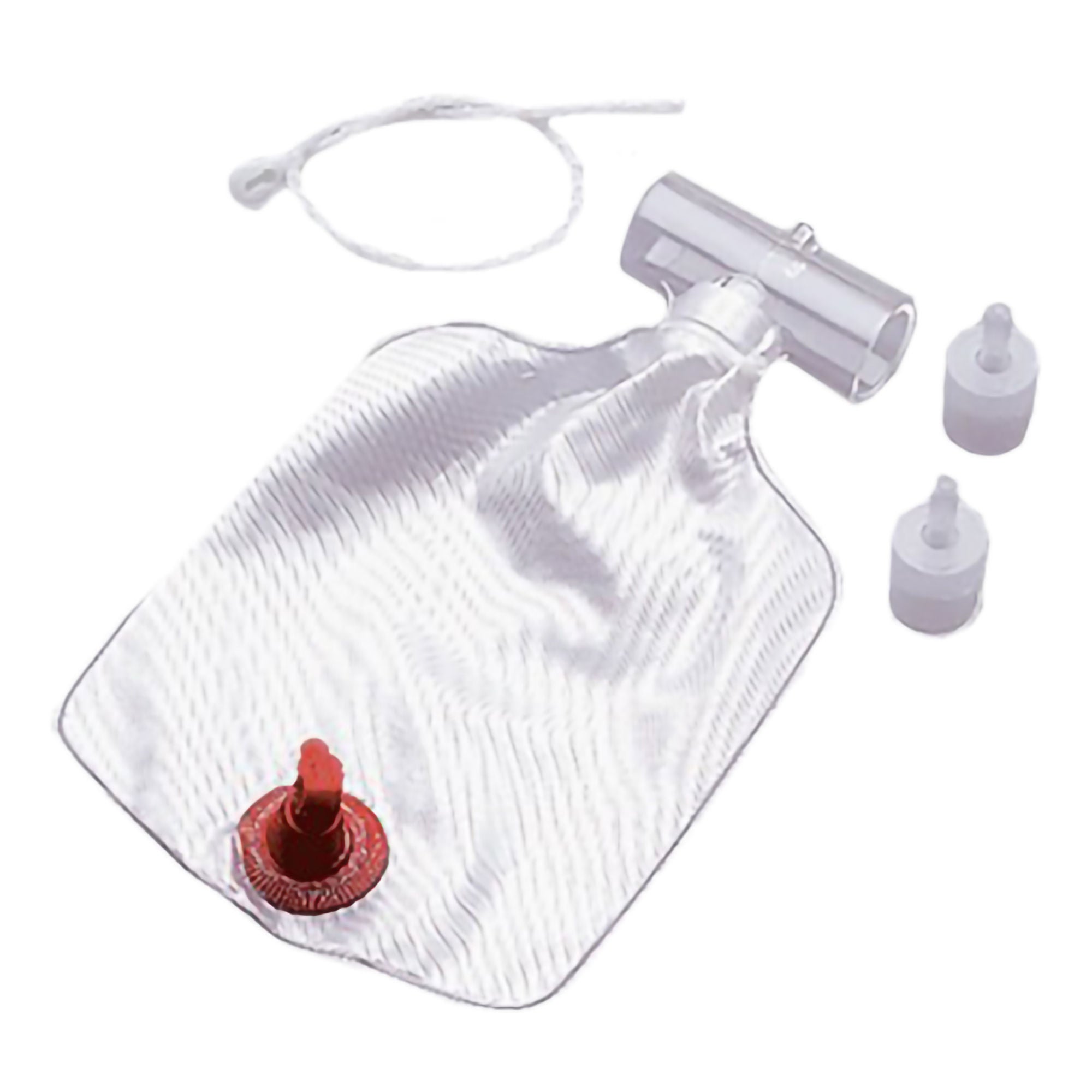 AirLife® Aerosol Drainage Bag with Tee Adapter