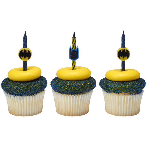 Batman™ Icon Licensed Candles