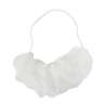 Hospeco, ProWorks, Polypropylene Beard Covers, White