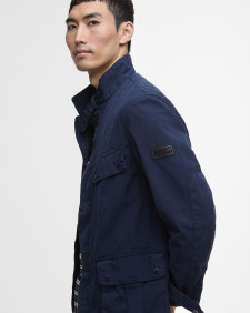 Duke Casual Jacket Classic Navy