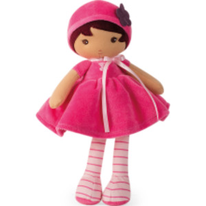 My First Doll Emma, 12.5 Inch Soft Fabric Doll