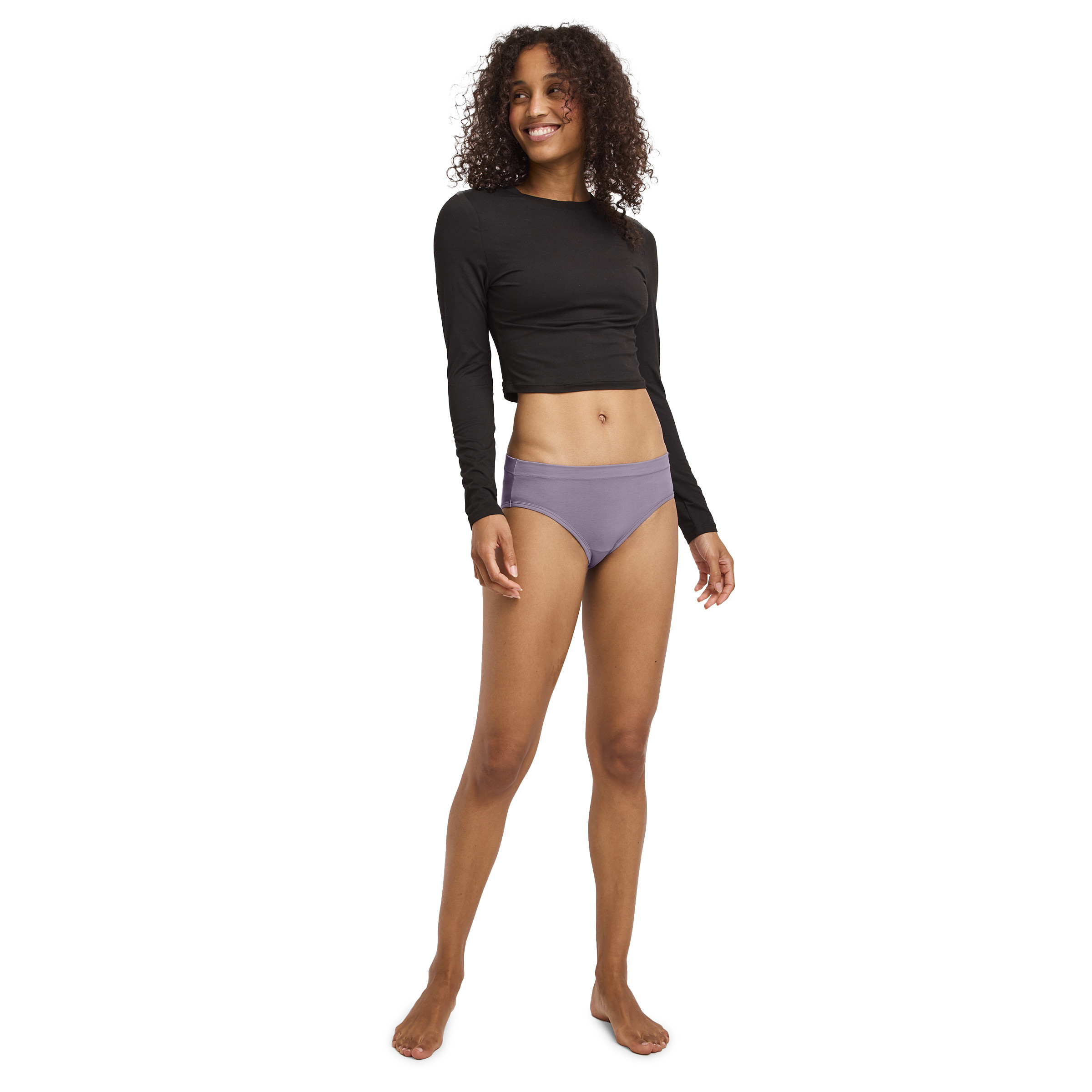Jockey Women's Cotton Stretch Bikini - Picture 42 of 53