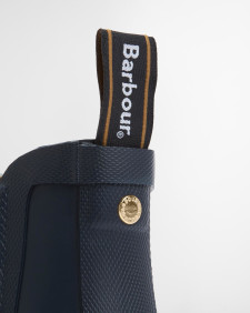 Tronchetti di gomma Halton Navy/Glo Chartruse