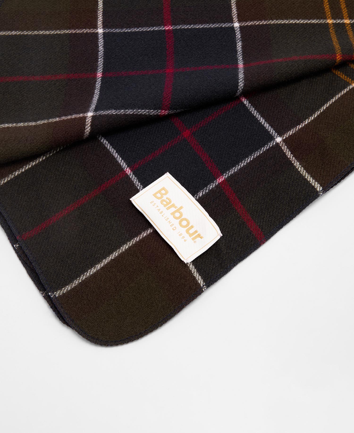 Tartan Dog Blanket image number 2