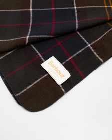 Tartan Dog Blanket 