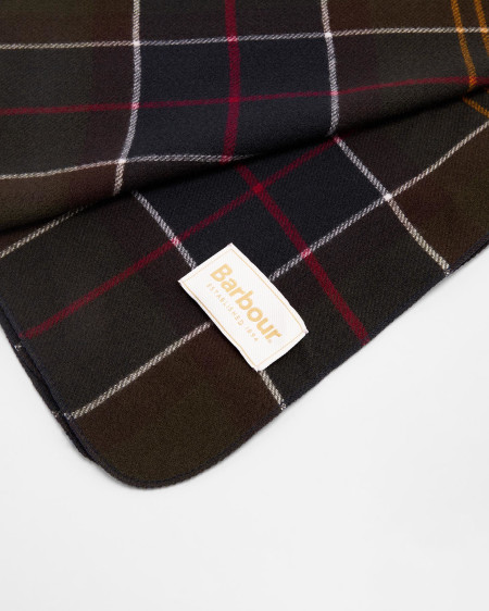 Tartan Dog Blanket