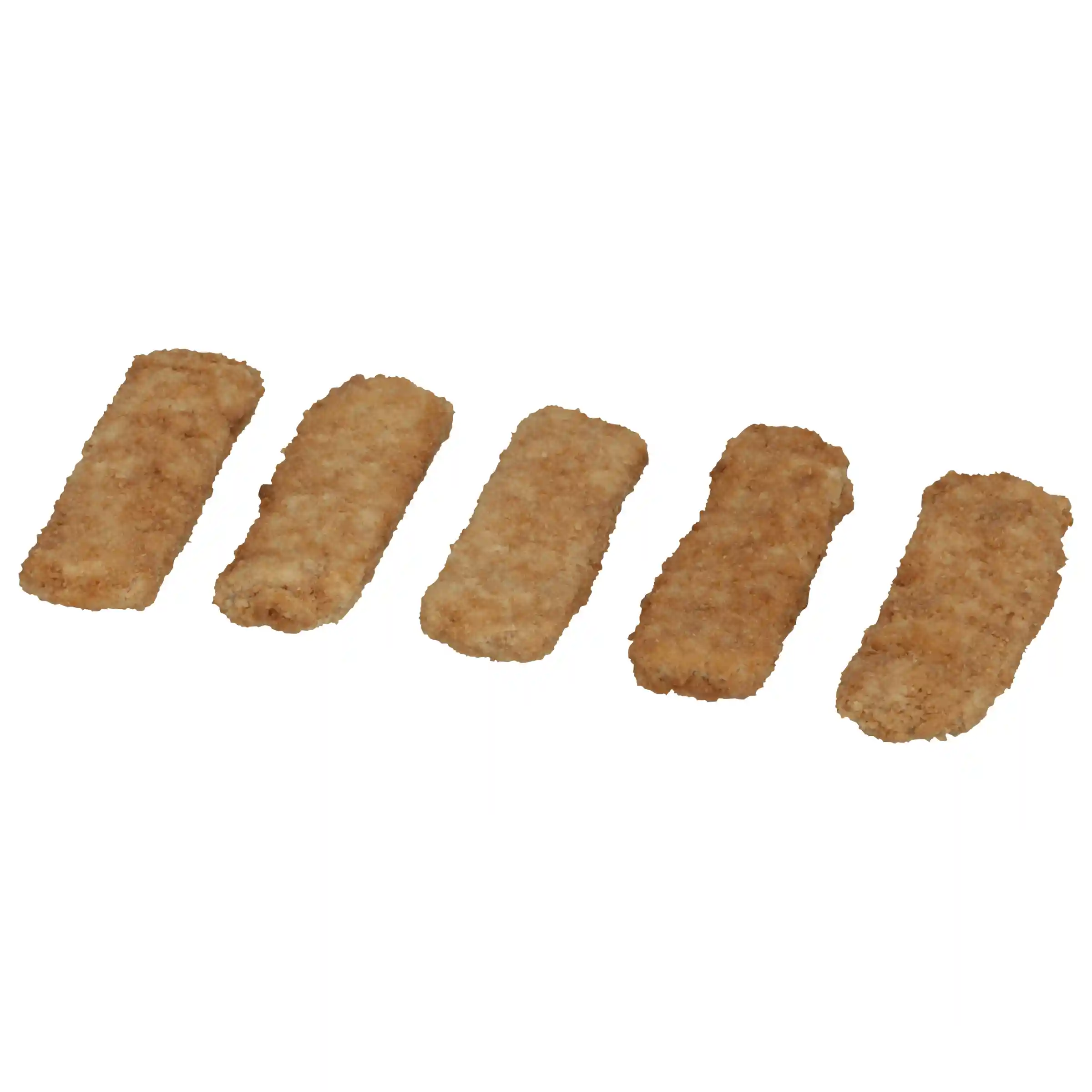 AdvancePierre™ Fully Cooked Breaded Beef Fingers, 0.97 oz._image_2