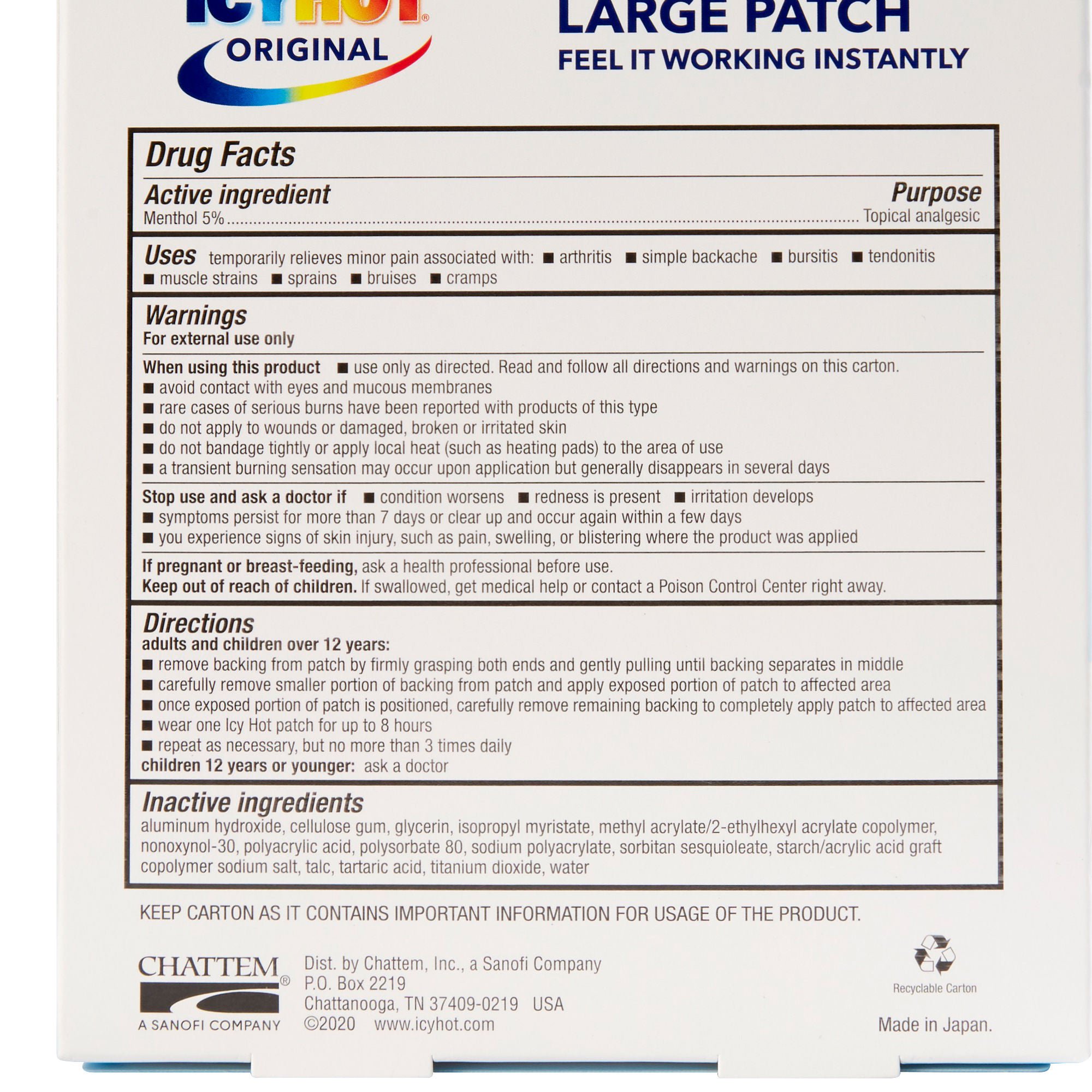 Product image