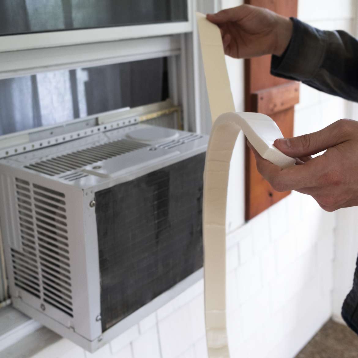 Premium A/C Insulating Seal
