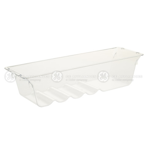 CLEAR CONVERTIBLE DRAWER BIN