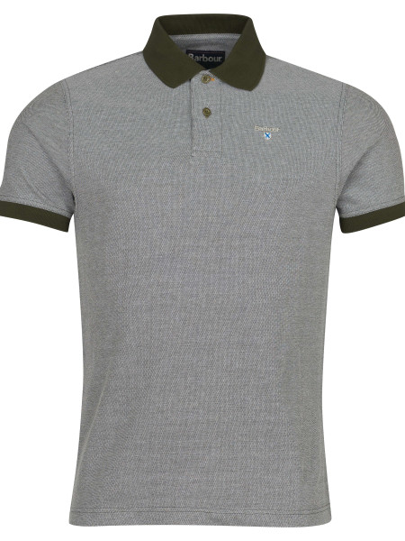 Essential Sports Mix Short-Sleeved Polo Shirt Essential Sports Mix Short-Sleeved Polo Shirt