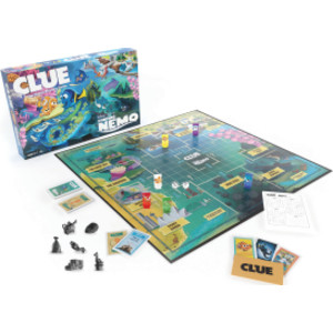 CLUE®: Finding Nemo