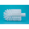 Carlisle, Sparta, 3.5in, Color-Coded Pipe & Valve Brush, Polypropylene Bristles, White